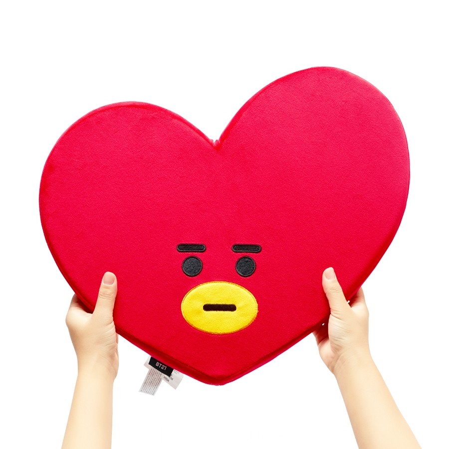 tata plush doll bt21